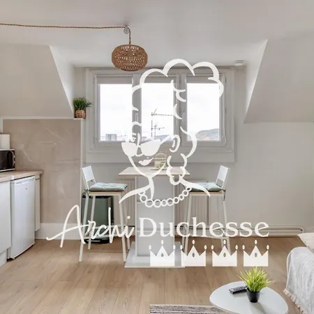 Le Monet Joli Vue Cathedrale ! דירה *