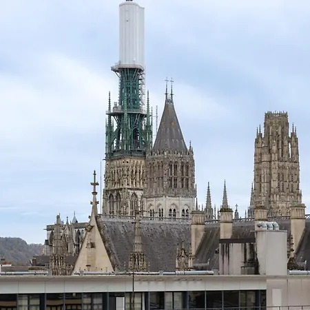 Le Monet Joli Vue Cathedrale ! Apartment