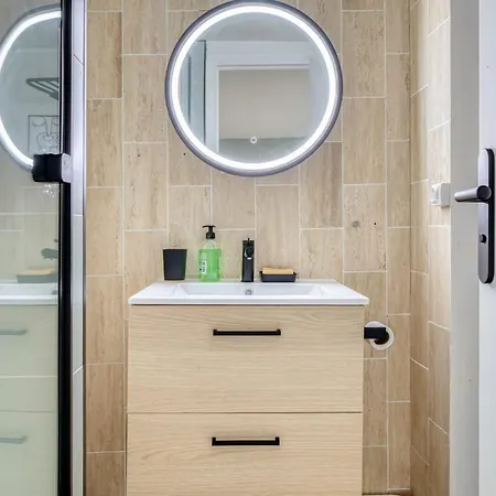 דירה Le Monet Joli Vue Cathedrale !