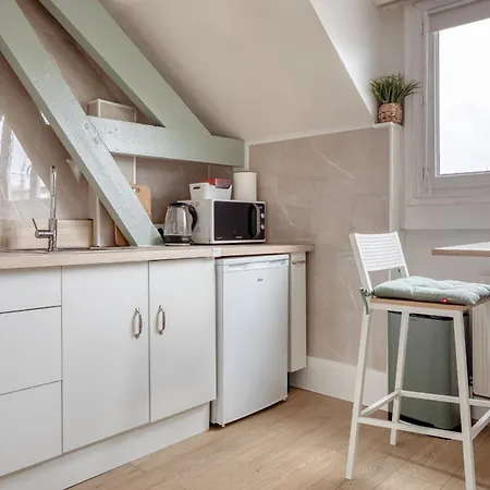 Le Monet Joli Vue Cathedrale ! דירה