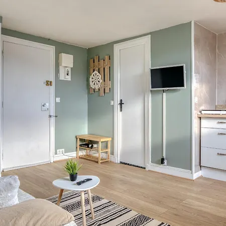 Le Monet Joli Vue Cathedrale ! דירה רואן