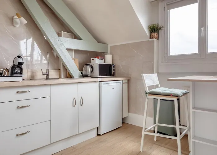 Le Monet Joli Vue Cathedrale ! Apartment