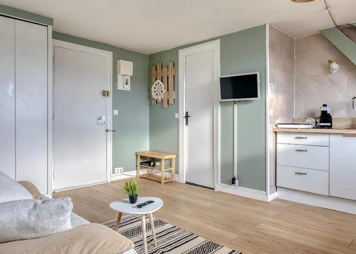 Le Monet Joli Vue Cathedrale ! Apartment Rouen