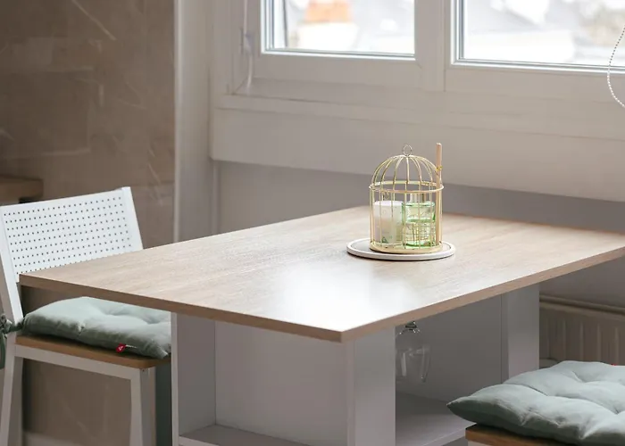 Le Monet Joli Vue Cathedrale ! Apartment