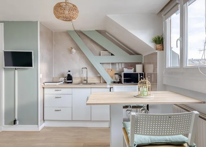 Le Monet Joli Vue Cathedrale ! Apartment Rouen