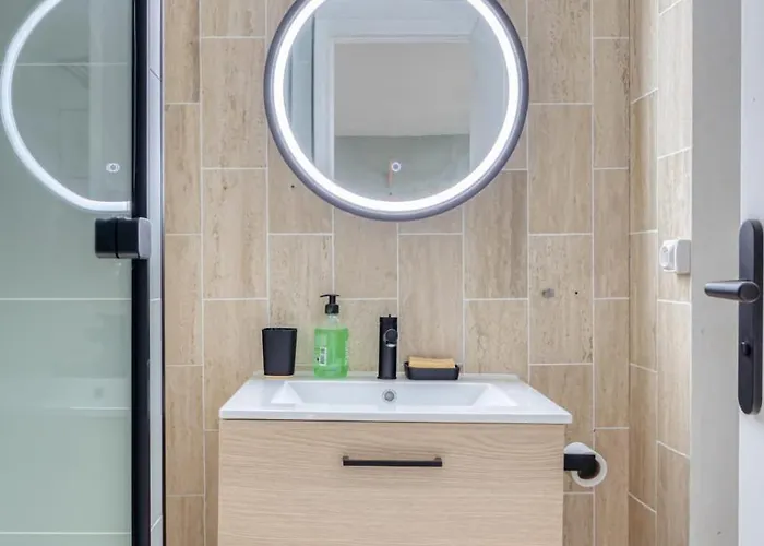 Apartment Le Monet Joli Vue Cathedrale ! Rouen